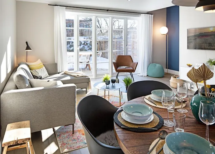 Dom wakacyjny Haus No 7 *