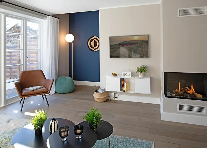 Dom wakacyjny Haus No 7